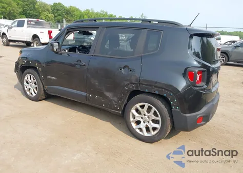 2015 Jeep Renegade Latitude z USA, uszkodzony, nr VIN ZACCJABT9FPB85000